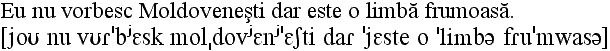 Orthography and transcription